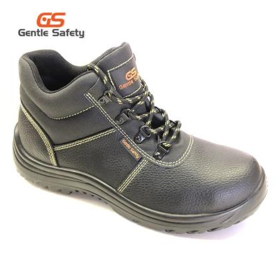 China Anti Static Basic Mens Working Safety Shoes Cheap Safety Boots for sale