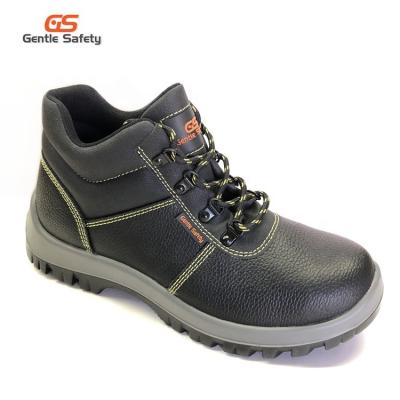 China Cheap anti static construction safety boots safety boots for sale