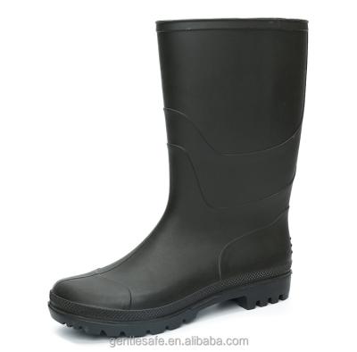 China EN ISO 20345:2011 Plastic Rain Boots , Agriculture Water Boots for sale