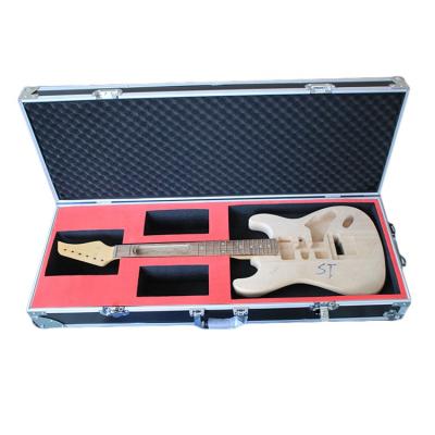 China Wholesale Waterproof Strong Protection Guitar Pedal Box Aluminum Hard Case With Lock for sale