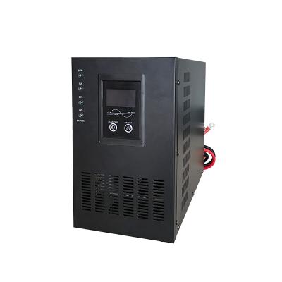 China Home Solar Power System Inverter MPPT Solar DC 12V 24V 48V 220V AC On Grid Power Inverter 1KW 2KW 3KW 4KW 5KW 3000W 5000W for sale