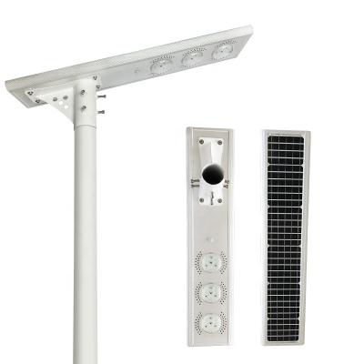 China ROAD Juri Optoelectronic Ip 66 outdoor waterproof 40w 60w 120w 150w 180w integrated all in one solar led street light for sale