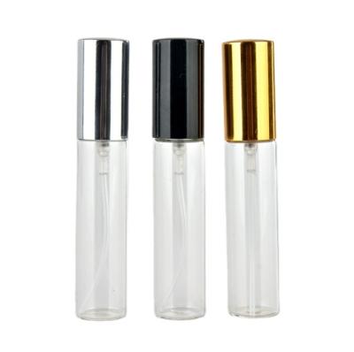 China Wholesale 3ml 5ml 10ml Mini Perfume Glass Bottle Perfume Sample Perfume Bottle Test Tube Sample Container for sale