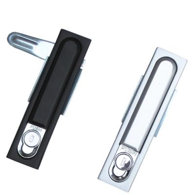 China Cabinets High Security Cabinet Swing Handle Lock With Padlock MS818 for sale