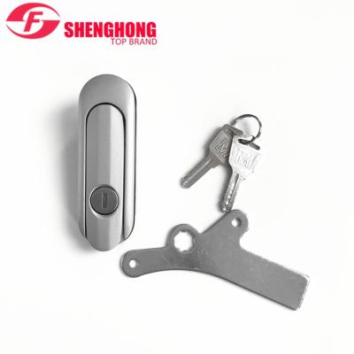 China Cabinets Fires Pipe Cabinet Panel Handle Locks Panel Locks AB403 for sale