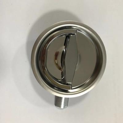 China Cabinet Stainless Steel Round Shape Fire Cabinet Swing Handle Lock MS900 for sale