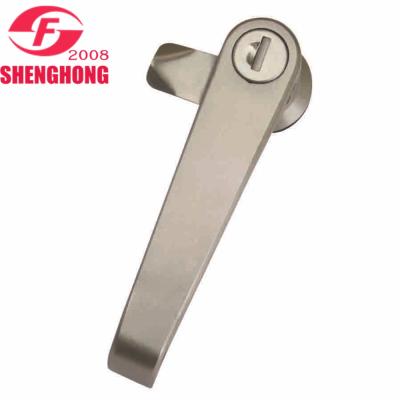 China Cabinets Food Truck Van Large Cubicles External Door Handle Lock for sale