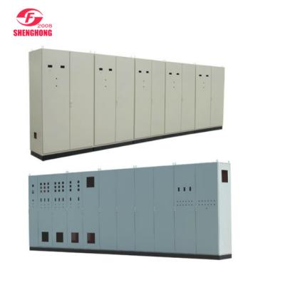 China SHENGHONG Metal Electrical Non-Standard Control Panel OEM Custom Electrical Control Box, Electrical Control Panel for sale