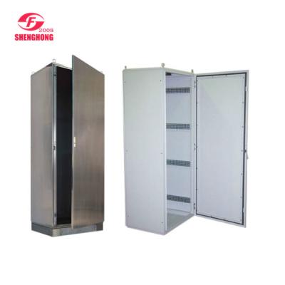 China Metal Enclosures Box Optional Color Metal Electrical Enclosure Cabinet Box for sale