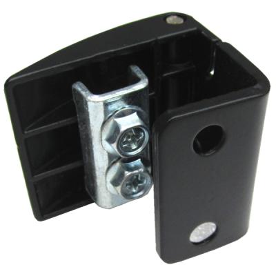 China Easy installing zinc alloy pivot hinge hinge for ectronic box doors for sale