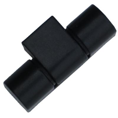 China Black Powder Coated Heavy Duty And Easy Installing Zinc Alloy Cabinet Hinge JL222 for sale