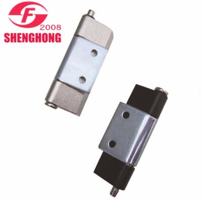 China Cabinets Sand Blast And Nickel Plating Steel Shaft ZDC Hinge for sale