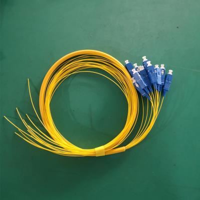 China Telecommunication Cabinet Braid SCPC SX SM 0.9mm Length 1.5m for sale