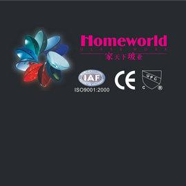 Verified China supplier - Hangzhou Fuyang Homeworld Glass Work Co., Ltd.