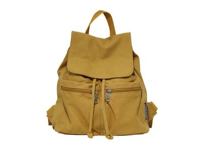 China De Koreaanse van Katoenen van de Stijlmanier Rugzakken van de Schoolsporten Canvasdaypack voor Meisjesjongens Te koop