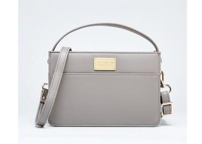 Κίνα Χακί μικρό σχέδιο μόδας τσαντών Crossbody, τσάντες γυναικείων ώμων δέρματος PU προς πώληση