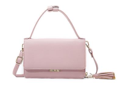 Chine Sacs d'épaule de Crossbody pour le matériel de cuir d'unité centrale de femmes avec la certification de Sedex à vendre