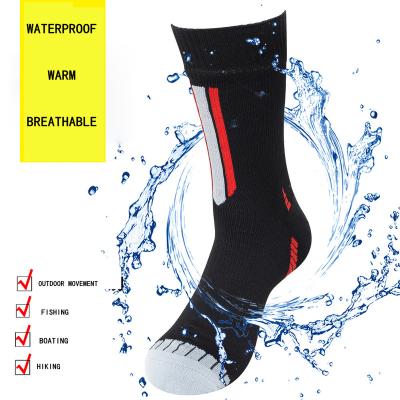 China QUICK DRY waterproof socks for fishing for sale