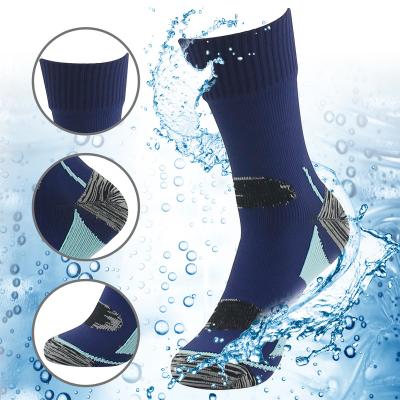 China QUICK DRY Three Layers Waterproof Socks Outdoor Sports Accessories Socks for sale