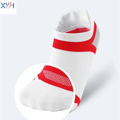 China OEM Quality Seamless Socks Women Low Cut Breathable Tab Ankle Socks Ladies Summer Quick Dry Sports Socks for sale