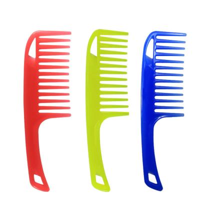 China For Home Use High Quality Plastic Hair Comb Set Plastic Combs Hair Plastic Comb for sale