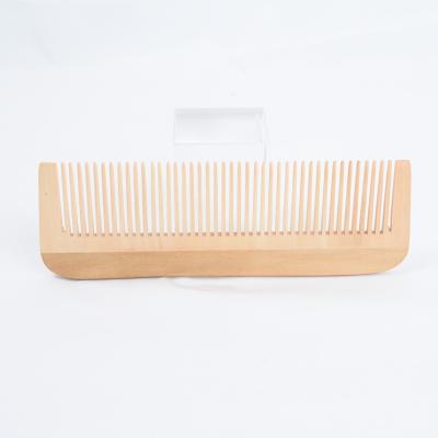 China For Home Use Baby Wooden Comb Set Wooden Brush Head Massage Hair And Combs Design Foling Black Natural Beard With Logo Handle Pet Tick Flea for sale