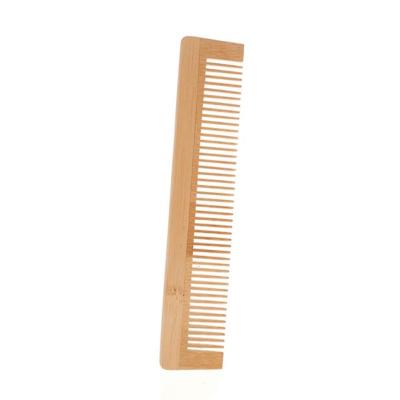 China For Baby Hair Brush 4 Pieces Home Use Large Wooden Comb and Set Custom Logo Beard Picks For Men Natural Handmade for sale