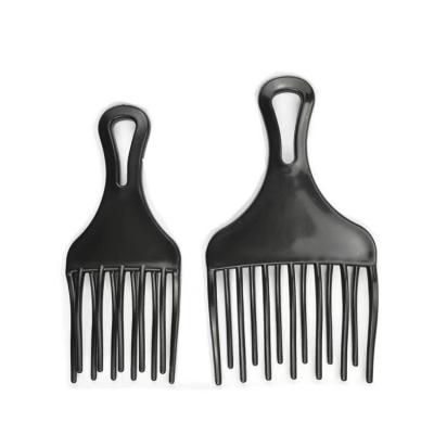 China For Home Use Fork Comb Fluffy Plastic Fork Combs For Africa for sale