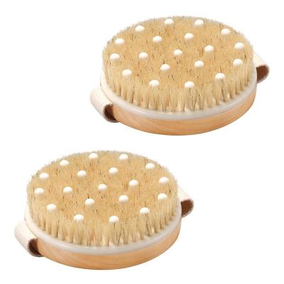 China EXFOLIATING Cellulite Playbrush Vegan Dry Foot Heal Brushing Spa Kit Skin Bodi Scrub Scalp Kits Hair Jute Scryb For Sisal Drawing Custom for sale