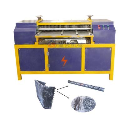 China Automatic Hotels Copper Wire Aluminum Separator Radiator Recycling Machine For Sale for sale