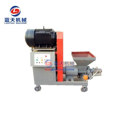 China Factory biomass sawdust press wood briquette making machine for sawdust for sale