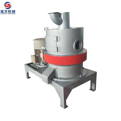 China Wooden Process 6R Tooth Roller Wormwood Wormwood Flour Mill Powder Machine For Making Incense for sale