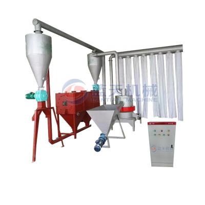 China Medicine Processing Rice Husk Powder Ultrafine Pulverizer Machine for sale