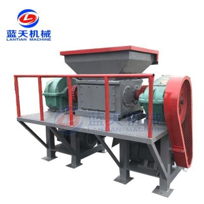 China High Efficiency China Supplier Crushing Wood Shredder Machine Price for sale