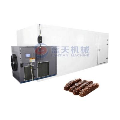 China Medicine Processing Fish Dryer Machine Hot Air Tray Dryer Food Meat Drying Machine Price for sale