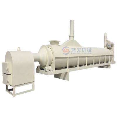 China Medicine Processing Biomass Plant Widely Using Olive Pulp Rotary Dryer for sale