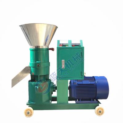 China Make Biomass Pellets CE Certification Biomass Wood Pellet Machine Mill Pelletizer For Sale for sale