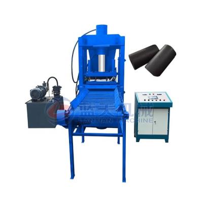 China To Make Charcoal Briquette Olive Pomace Natural Wood BBQ Briquette Machine For BBQ Price for sale