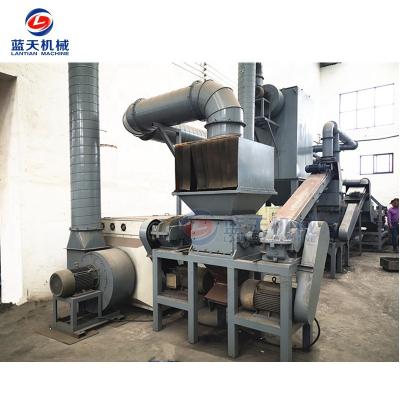 China Building Material Shops Computer Battery Li-ion Waste Lithium Batteries Recycling Machine For Sale for sale