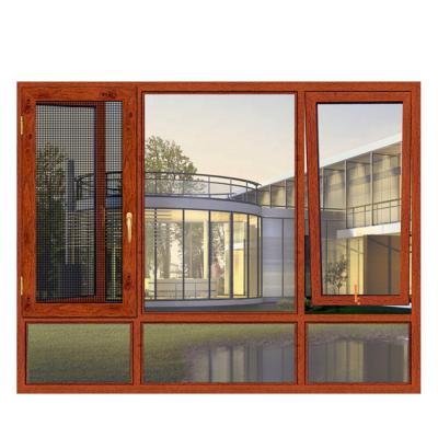 China New High Quality Aluminum Folding Screen Window Glass Doors For Bathroom for sale