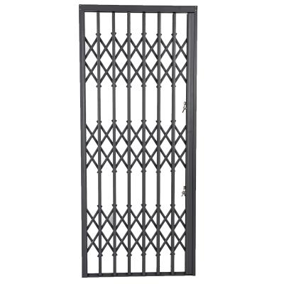 China Folding Screen Burglar Proof Ghana Steel Burglar Proof Window Decorative Window Grill Design For Sliding Door for sale