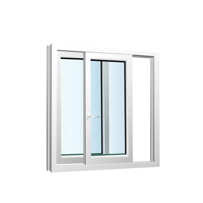 China Folding Aluminum Screen Sliding Window Rain Cover In Window And Door for sale