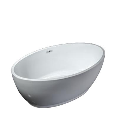 China Factory Direct Free Standing Bathtub Hot Selling Acrylic Bathtub for sale