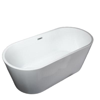 China Freestanding Plus Size Available Hot Selling Free Standing Bathtub With Cheap Price for sale