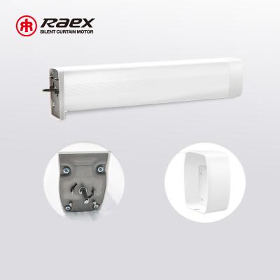 China Electric smart alexa automated curtain in Morden Zigbee curtain motor system for sale