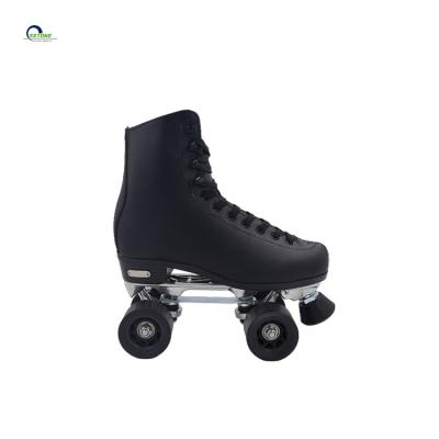 China Mesh Hot Selling Adjustable Outdoor Integrated Roller Quad S Roller Skate for sale