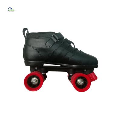 China PU Factory Price Fashion Kids Quad Roller Skates OEM Shoes for sale