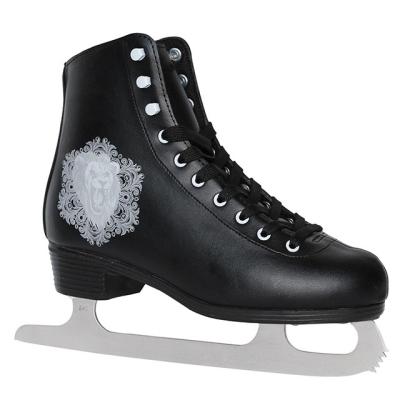 China Fashion\Comfortable\Durable Professional Custom Ice Figure Skating Shoes For Adults And Kids for sale