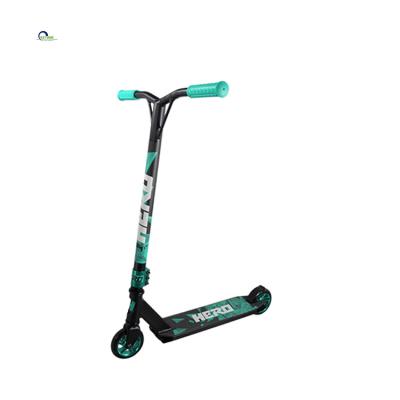 China Unveil stunt scooter factory direct free adult blunt professional street adjustable handlebar stunt scooter and aluminum core for sale