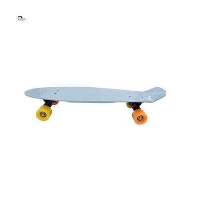 China Youth Sellers New Design Pressure Skateboard Area 9 Longboard Freestyle Hot Drop for sale